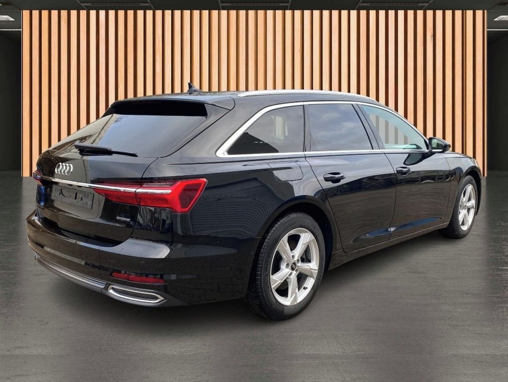 Audi A6 Avant, 45 TFSI quattro*LED*Navi*DAB* - fotka 4