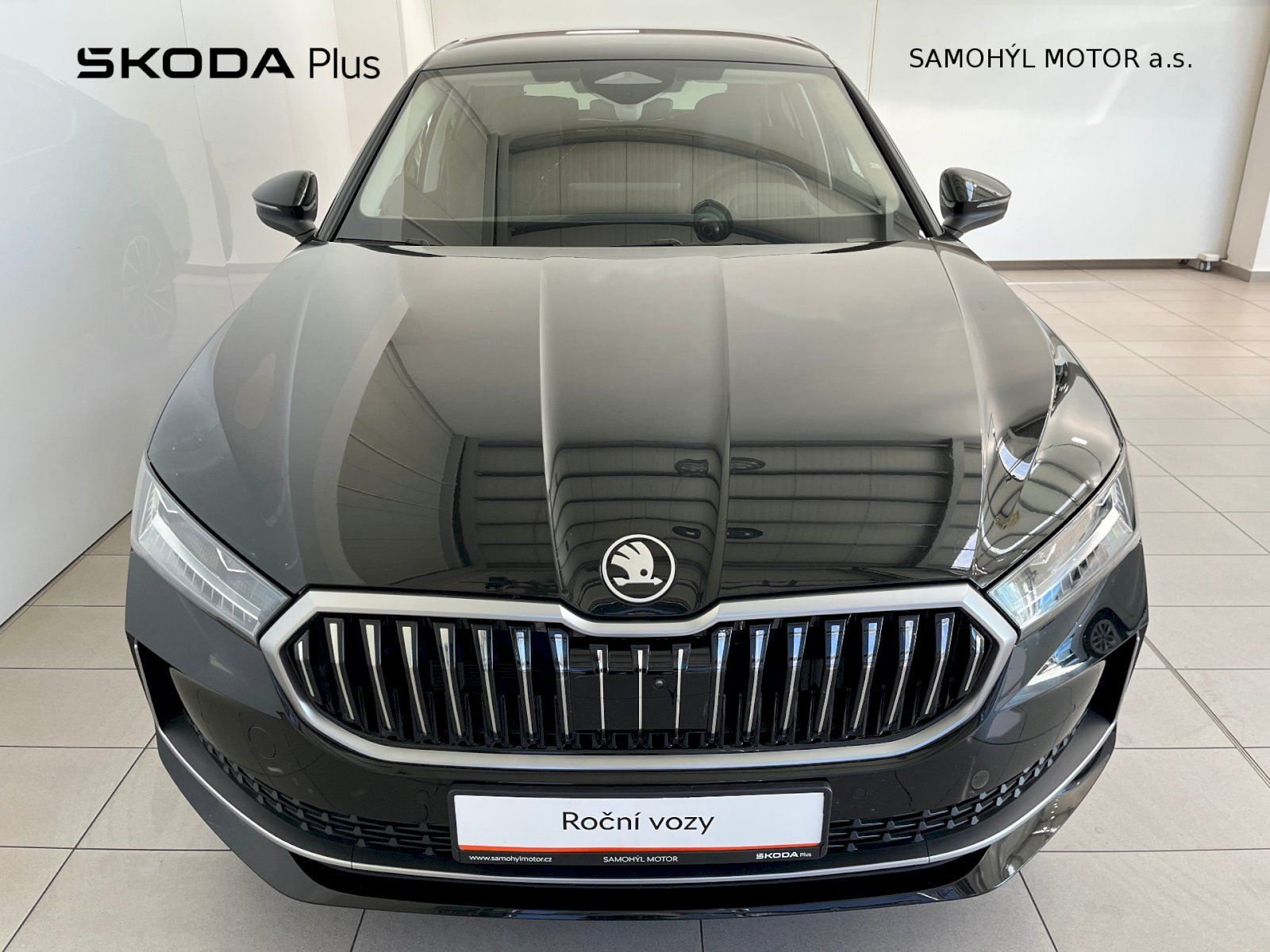 Škoda Superb, 2.0 TDI 142 kW A7A L&K - fotka 4