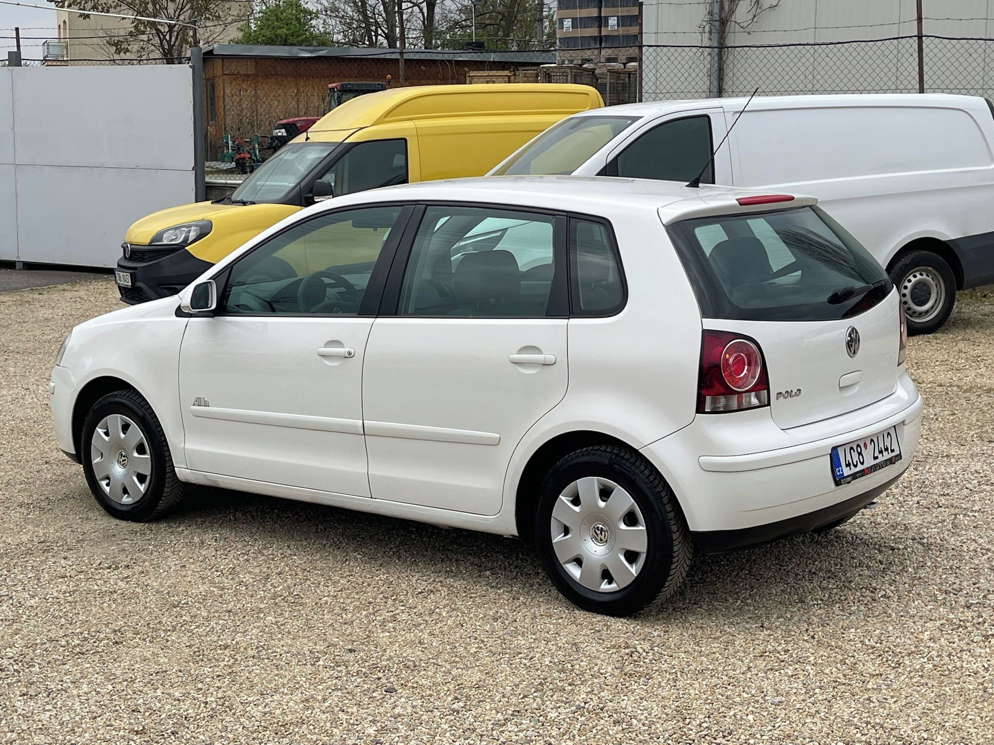 Volkswagen Polo, 1.2i 44kW - fotka 3