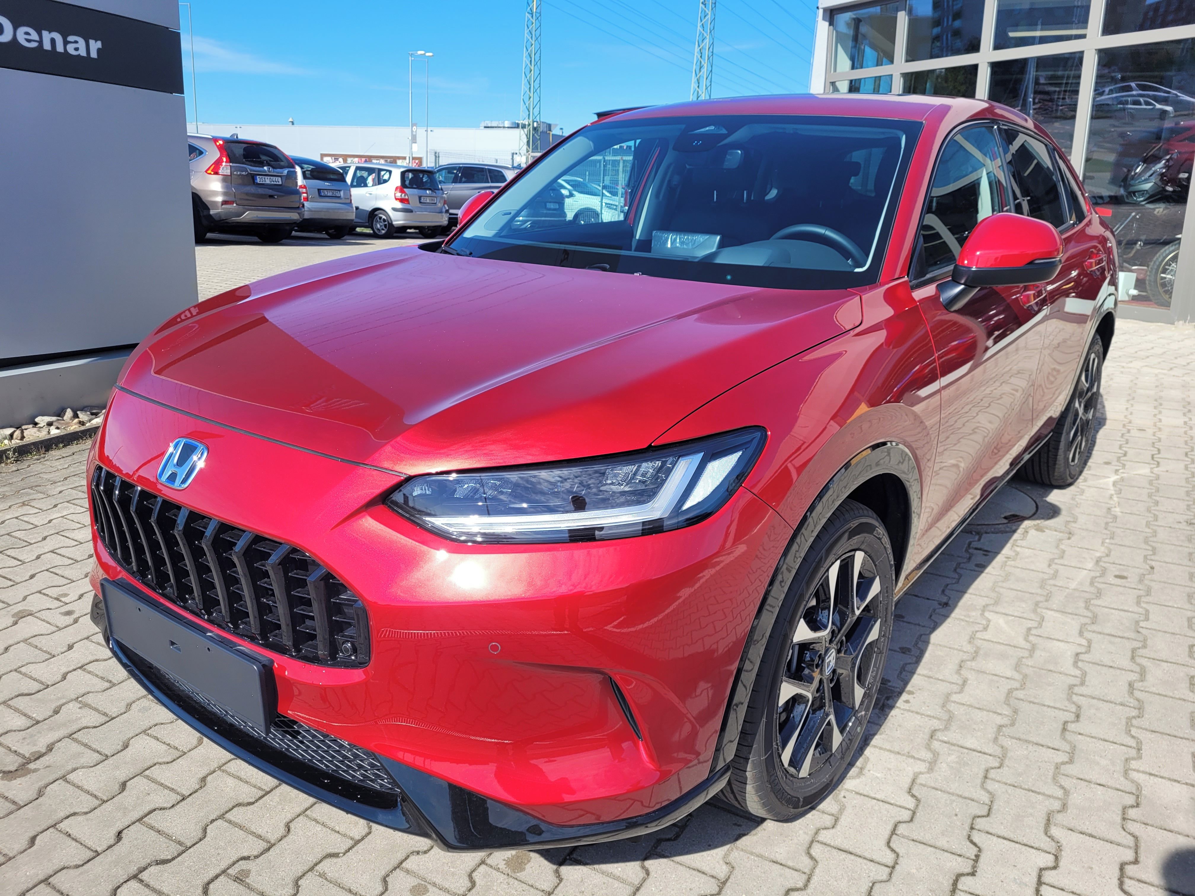 Honda ZR-V, 2.0 e:HEV ADVANCE - fotka 3