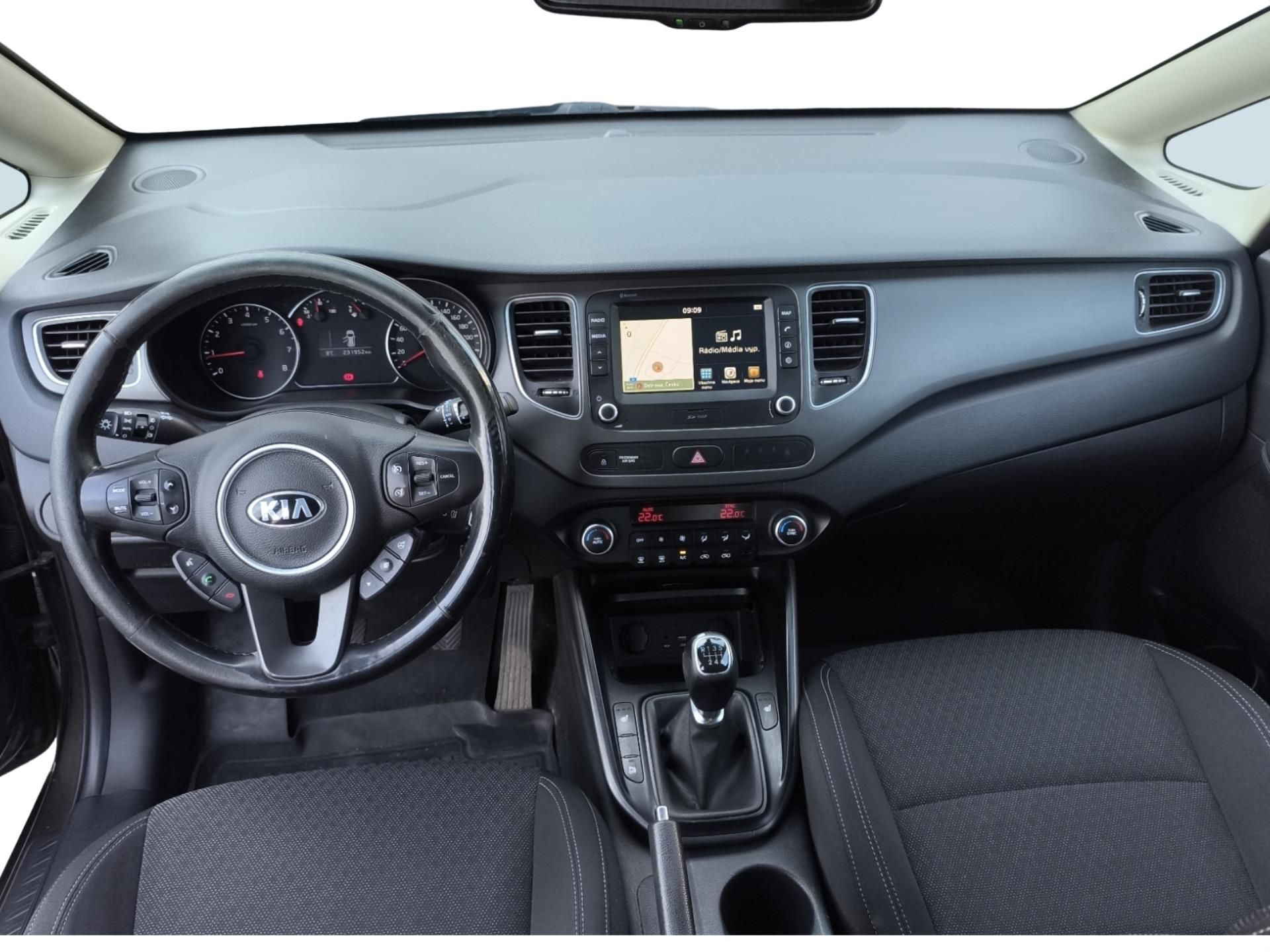 Kia Carens, 1.6 i - fotka 5