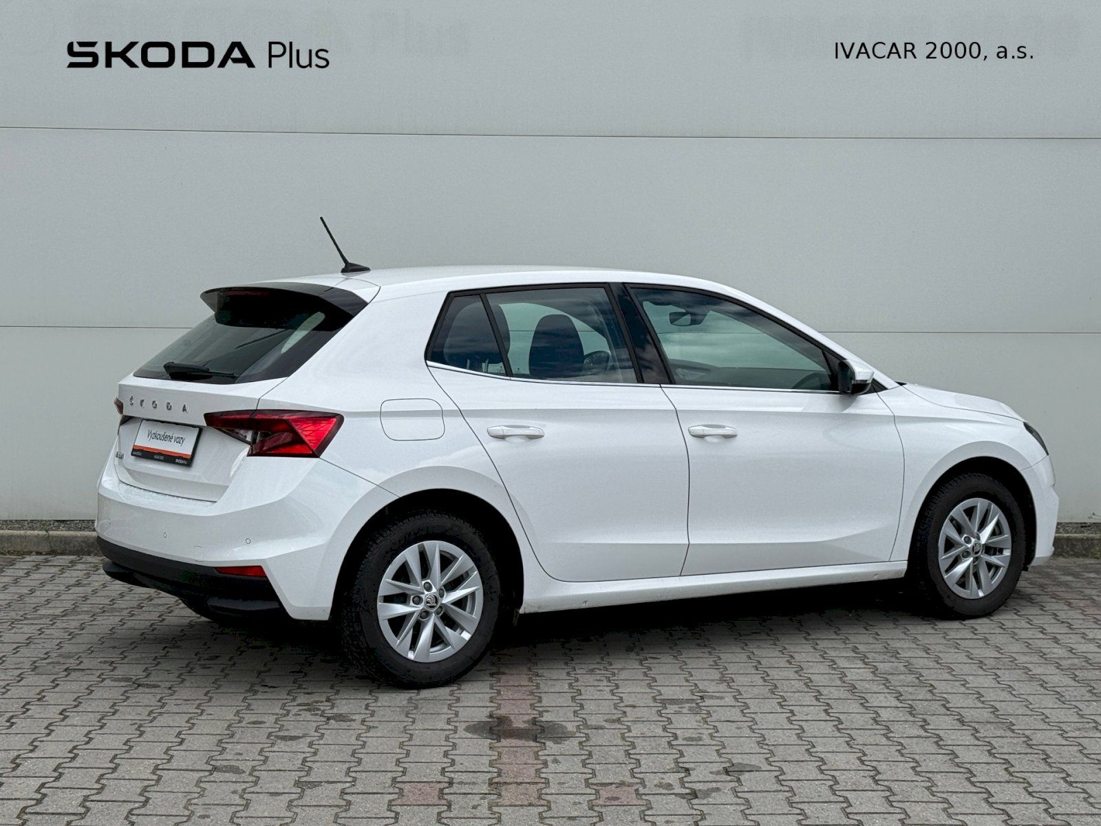 Škoda Fabia, 1.0 TSI 70 kW Style - fotka 2
