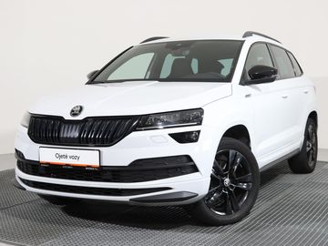 SPORTLINE 2,0 TSI 4X4 140 kW D