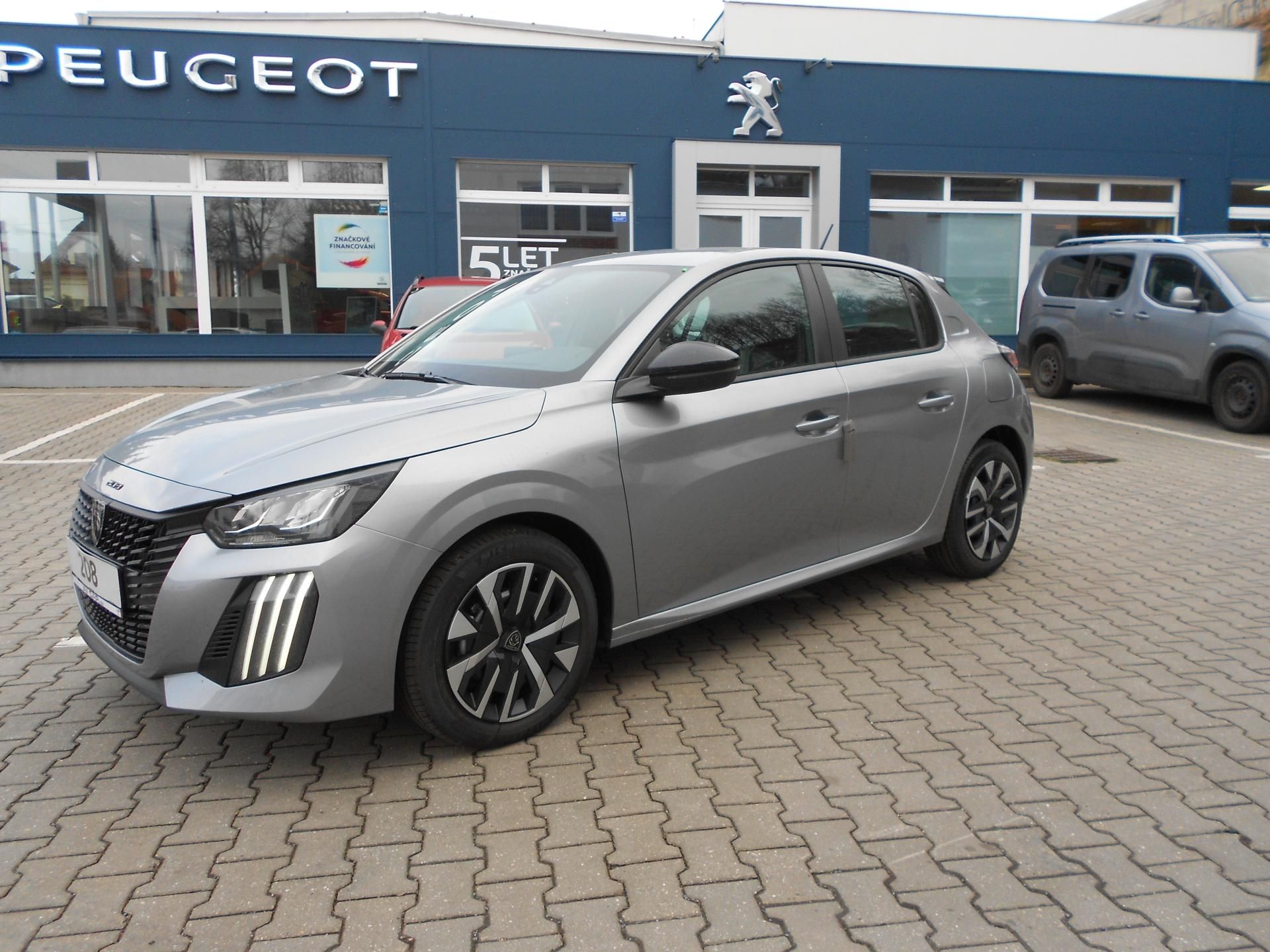 Peugeot 208, BUSINESS Hybrid 110 e-DCS6
