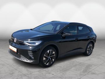 210 kW, kap. 77 kWh