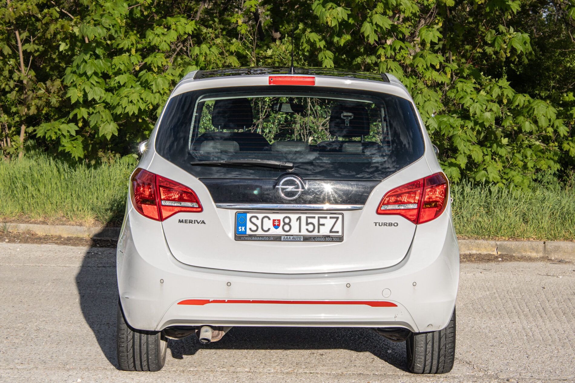 Opel Meriva - fotka 6