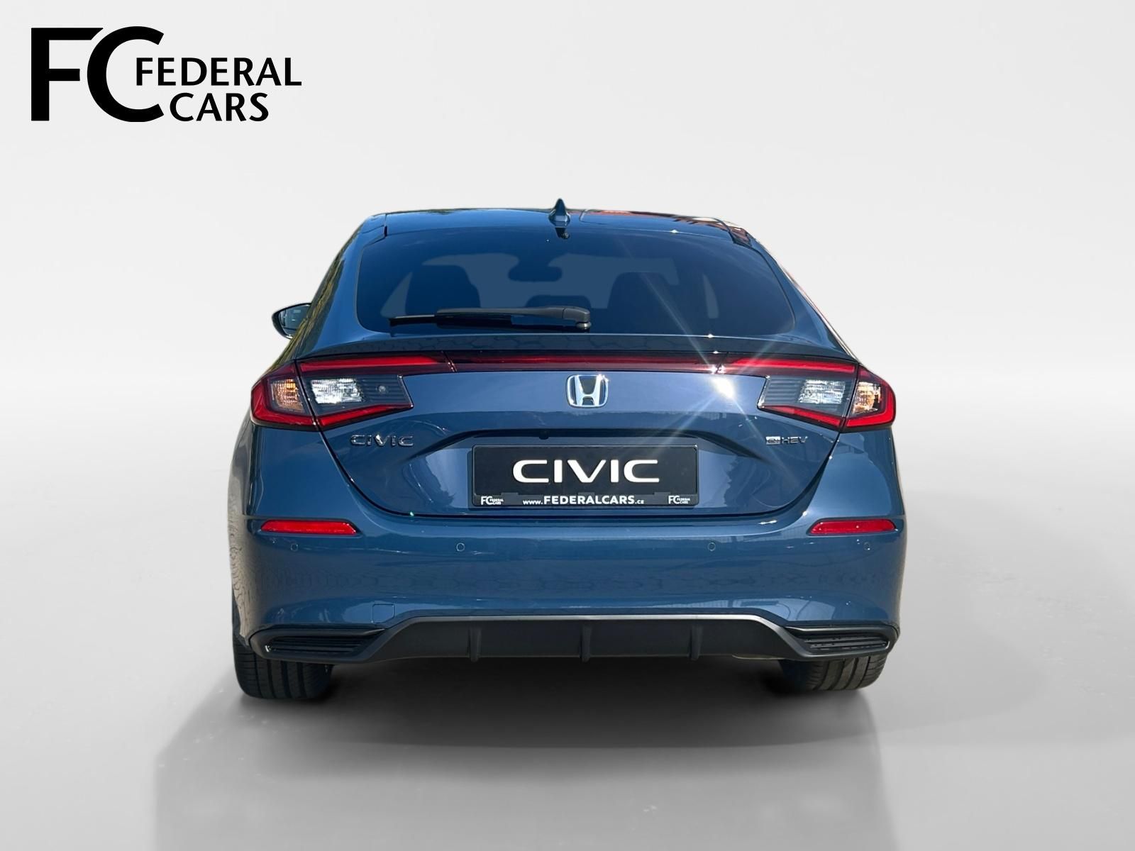 Honda Civic, 2.0 Advance 2027 - fotka 4