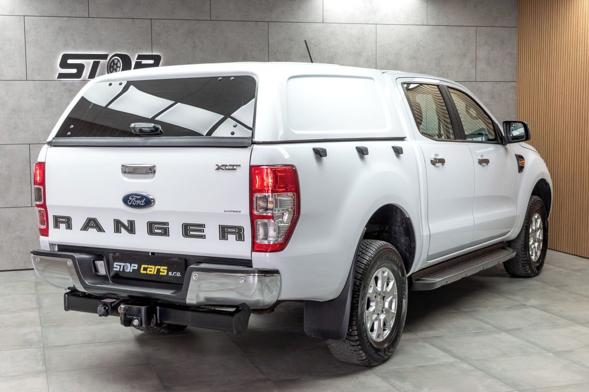 Ford Ranger, 2.0 XLT*Naviják*4x4*TAŽNÉ*ČR 1 - fotka 6