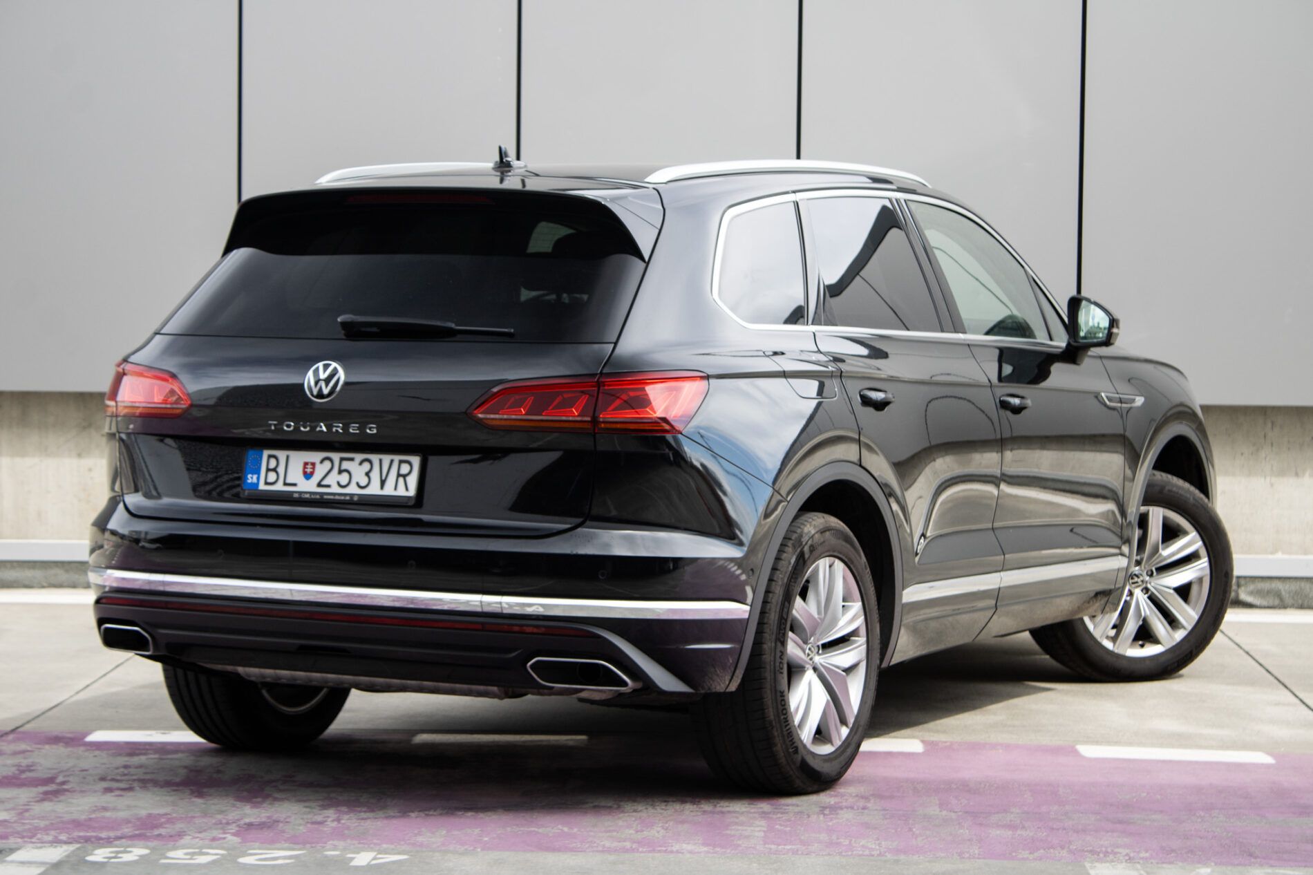 Volkswagen Touareg - fotka 5