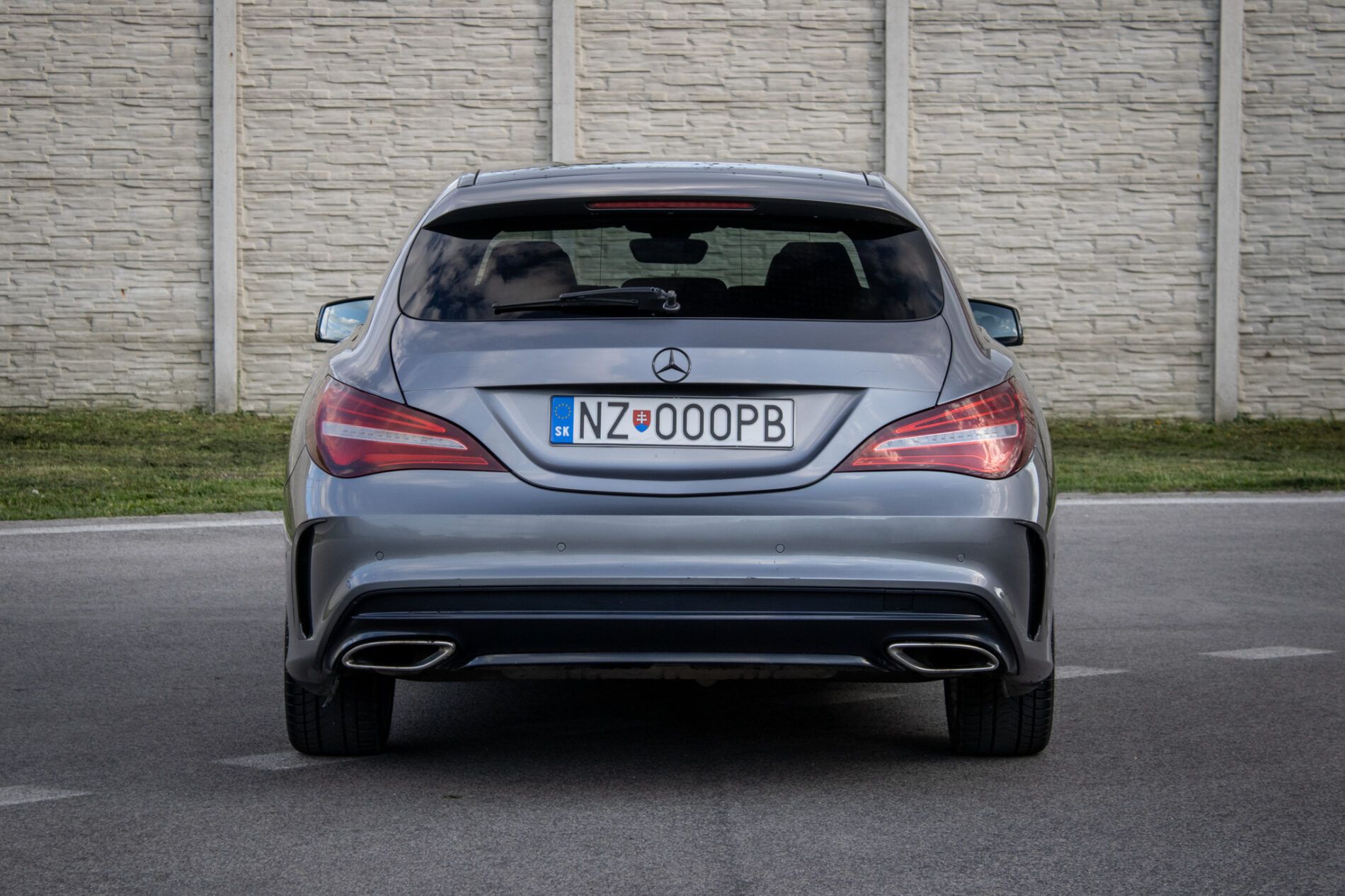 Mercedes-Benz, GLA trieda - fotka 6