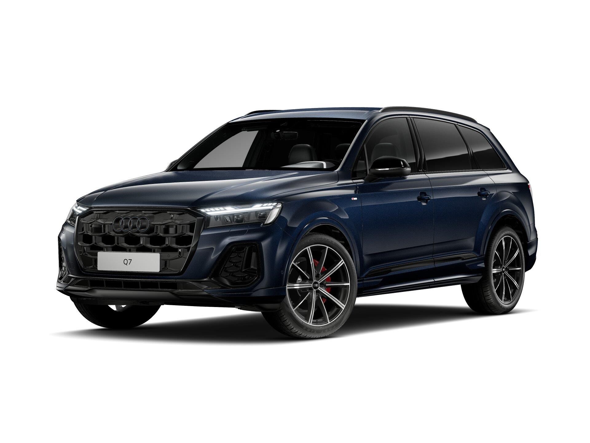 Audi Q7, Audi Q7 3,0 TDI V6 - Limitovan