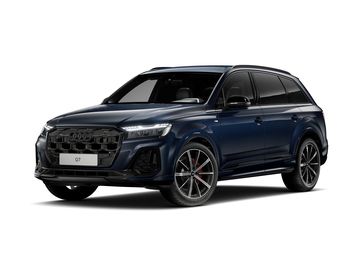 Audi Q7 3,0 TDI V6 - Limitovan