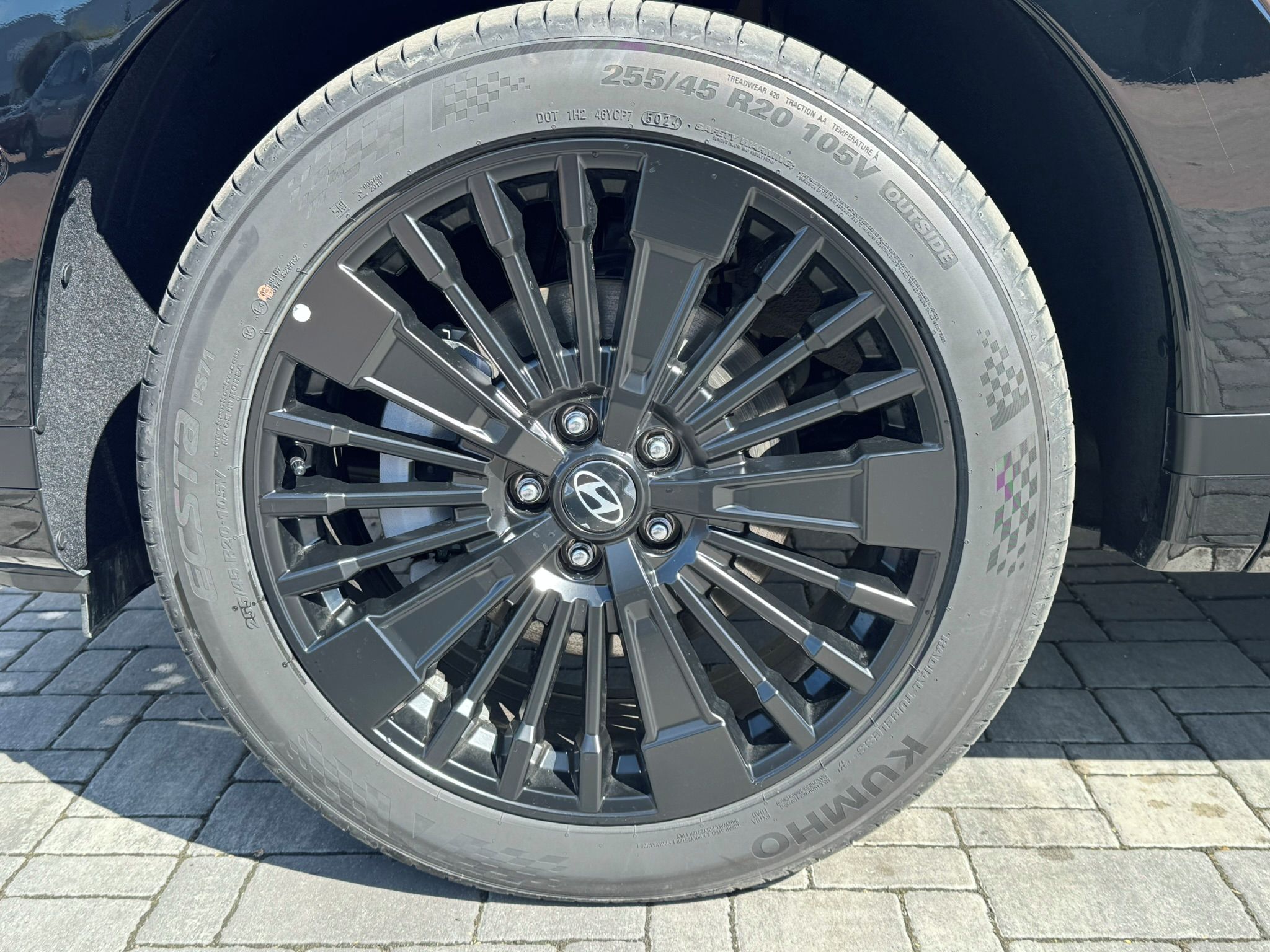 Hyundai Santa Fe, 1.6 T-GDi HEV 4WD CALLIGRAPHY - fotka 4