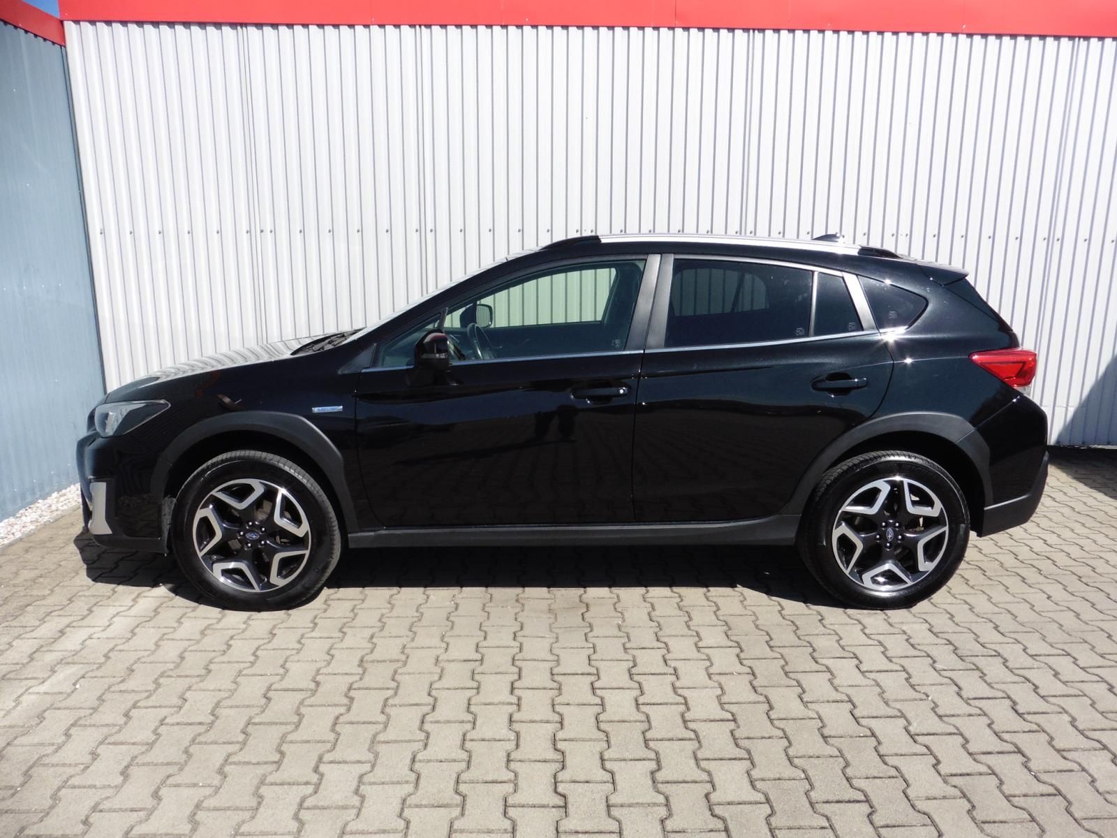 Subaru XV, 2.0 Exclusive AWD A/T, ... - fotka 5