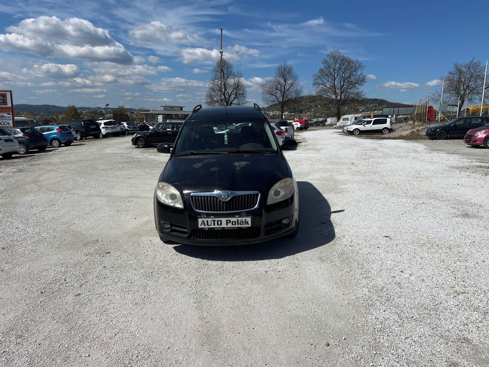 Škoda Roomster, 1.6 i
