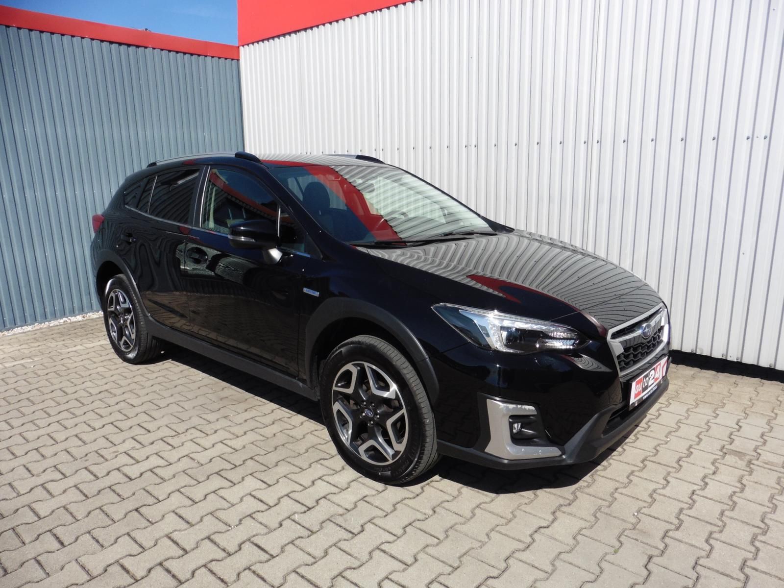 Subaru XV, 2.0 Exclusive AWD A/T, ... - fotka 2