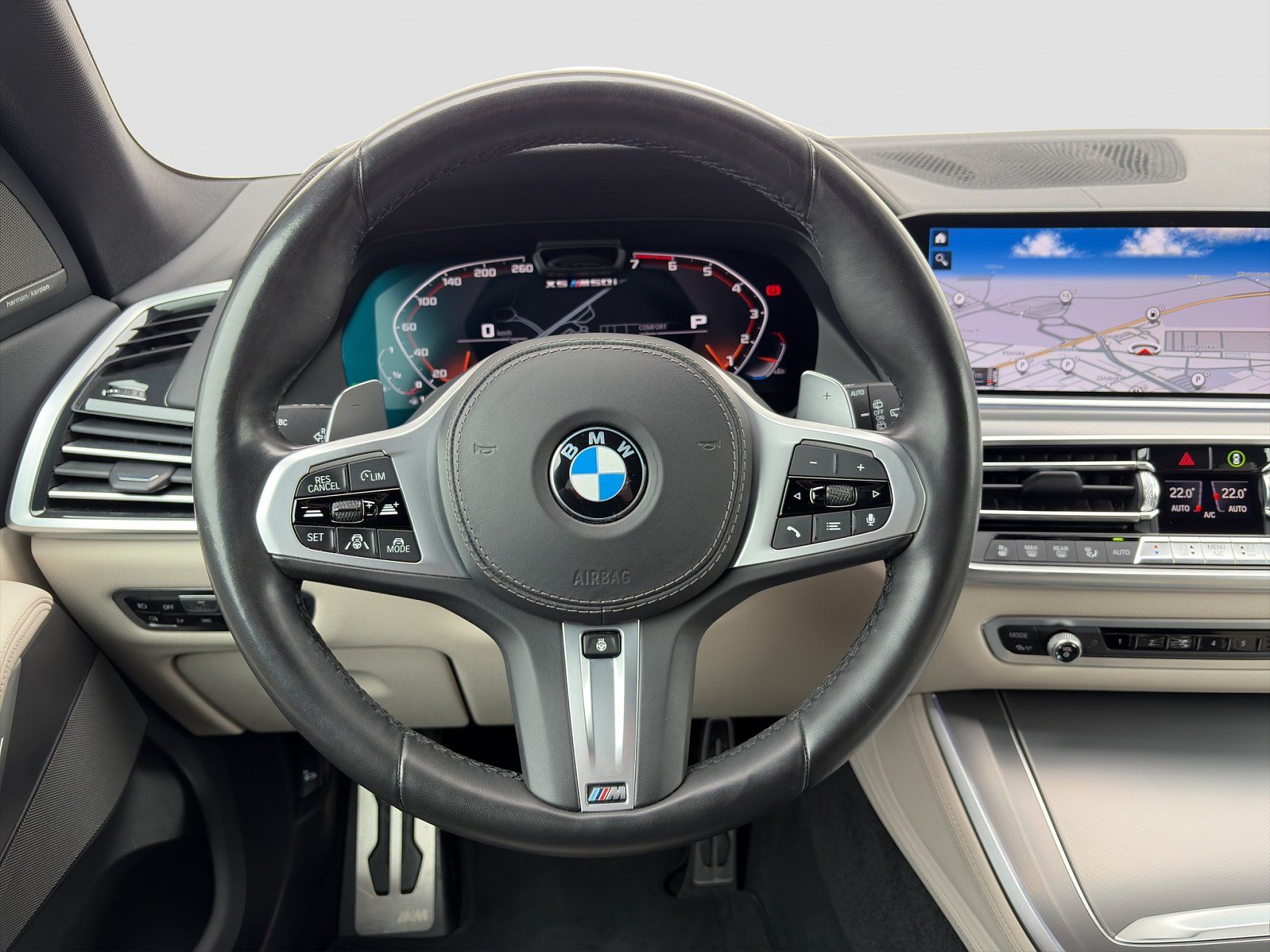 BMW X5 - fotka 6