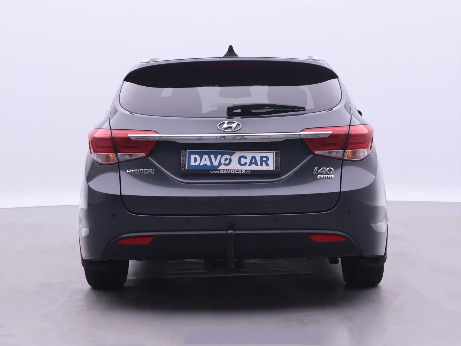 Hyundai i40, 1,7 CRDi 104 kW CZ Aut.klima - fotka 6