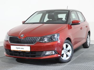 STYLE 1,0 TSI 70 kW