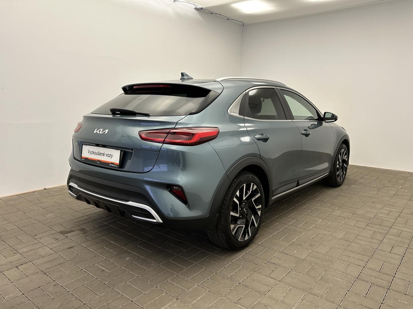 Kia XCee´d, 1.5T-GDi 118kW TOP (2021) - fotka 2
