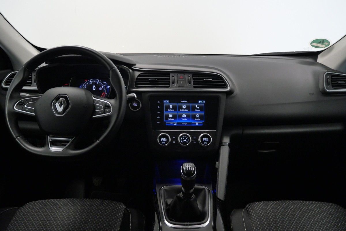 Renault Kadjar, 1.3 TCe 103 kW - fotka 5
