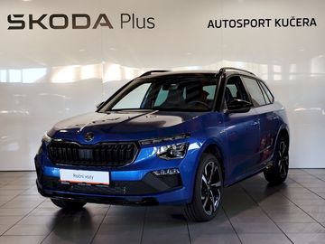 KAMIQ MONTE CARLO 1,0 TSI 85 K