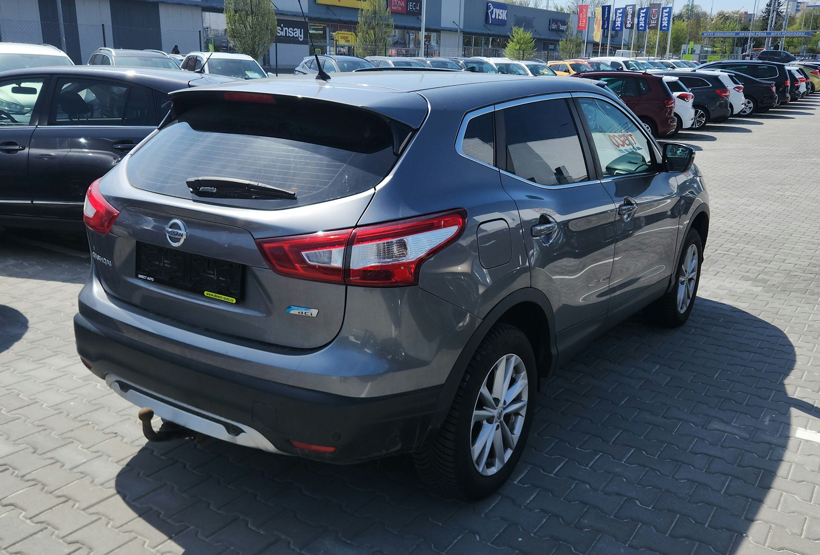Nissan Qashqai, 1.6 dCi 96 kW - fotka 3