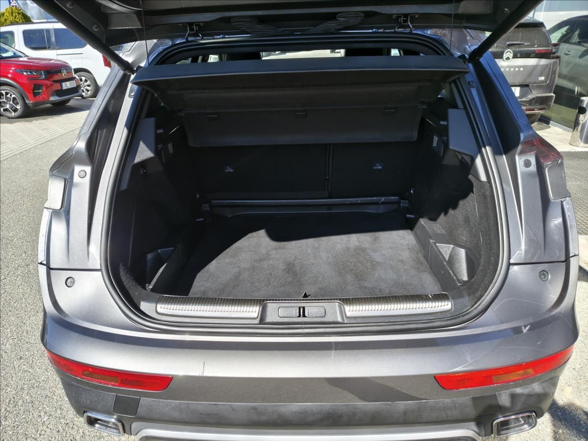 DS 7 Crossback, 2,0   DS 7 crossback HDi - fotka 6