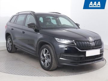 1.5 TSI, Sportline, Kůže, Navi