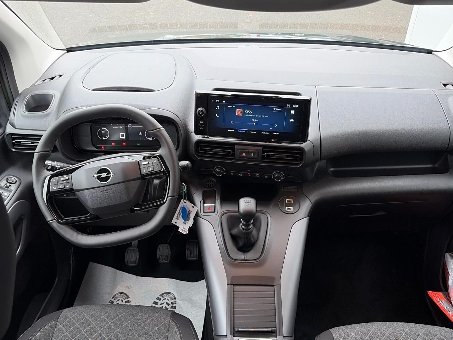 Opel Combo, 1.2Turbo 110k 81kW Edition Plu - fotka 4