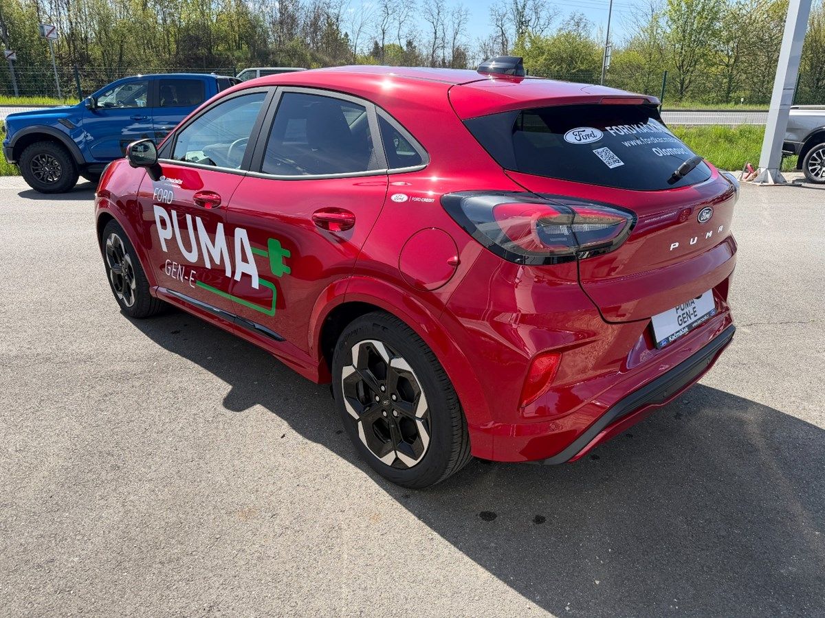 Ford Puma, Premium, 43 kWh STANDARDNÍ DOJ - fotka 5