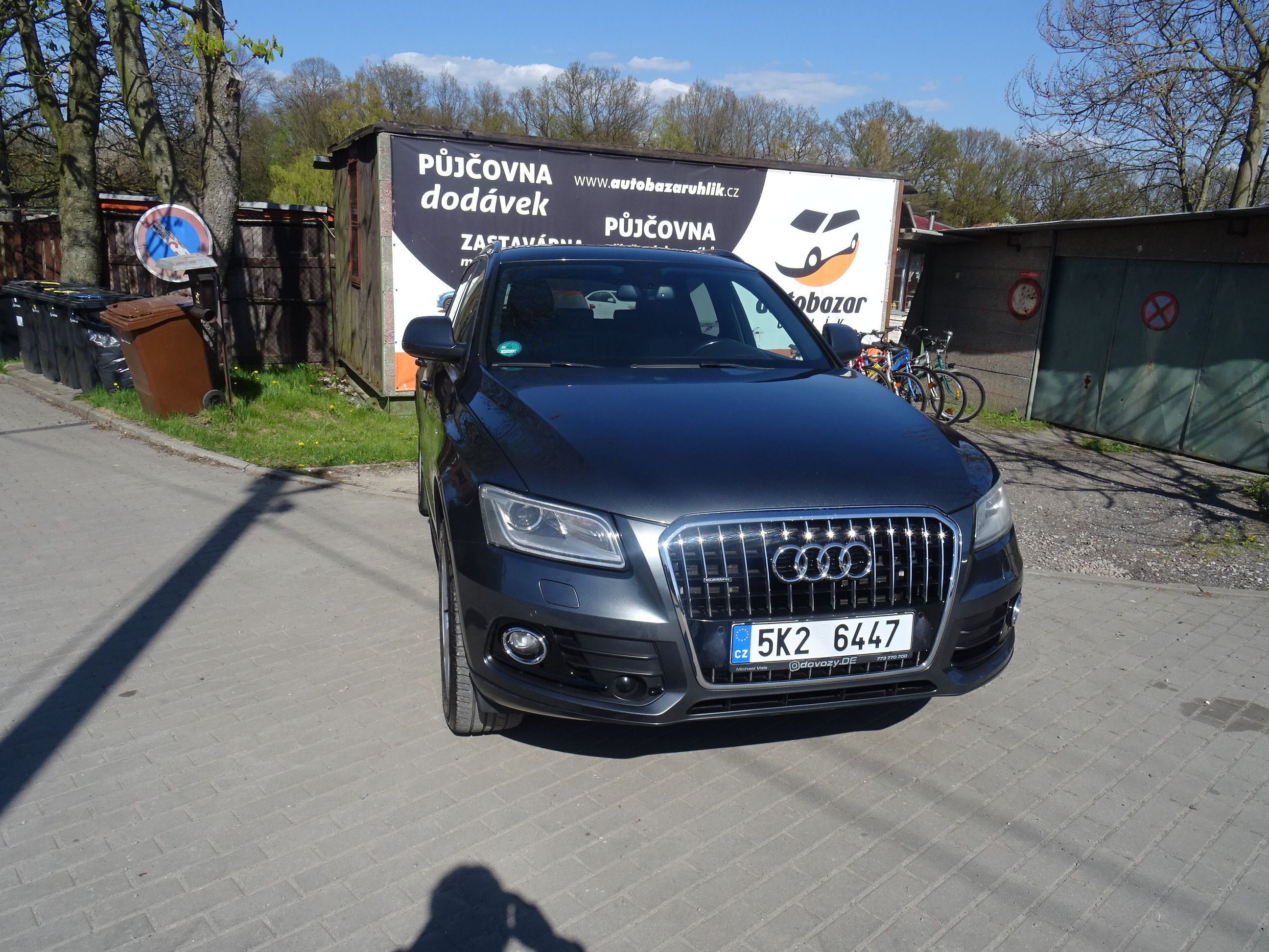 Audi Q5, 2.0 TDI 4X4 - fotka 3