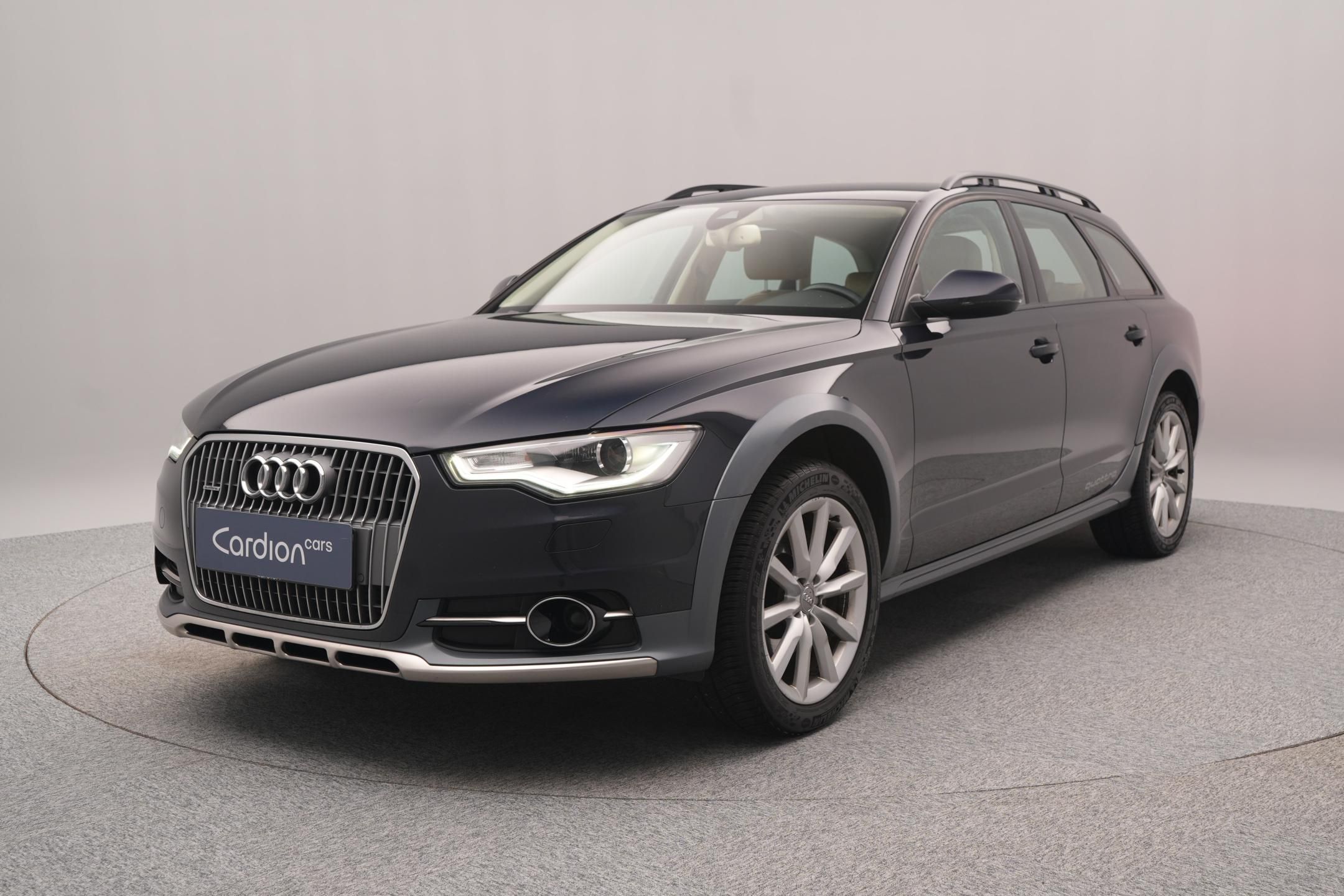 Audi A6, ALLROAD QUATTRO 3.0 TDI AUT