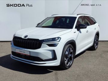 2.0 TDI DSG 4x4 Sportline