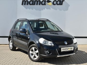 1.6i 88kW 4X4 KLIMA ČR
