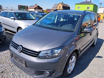 1.6 TDI Tažné, Klima, Tempomat