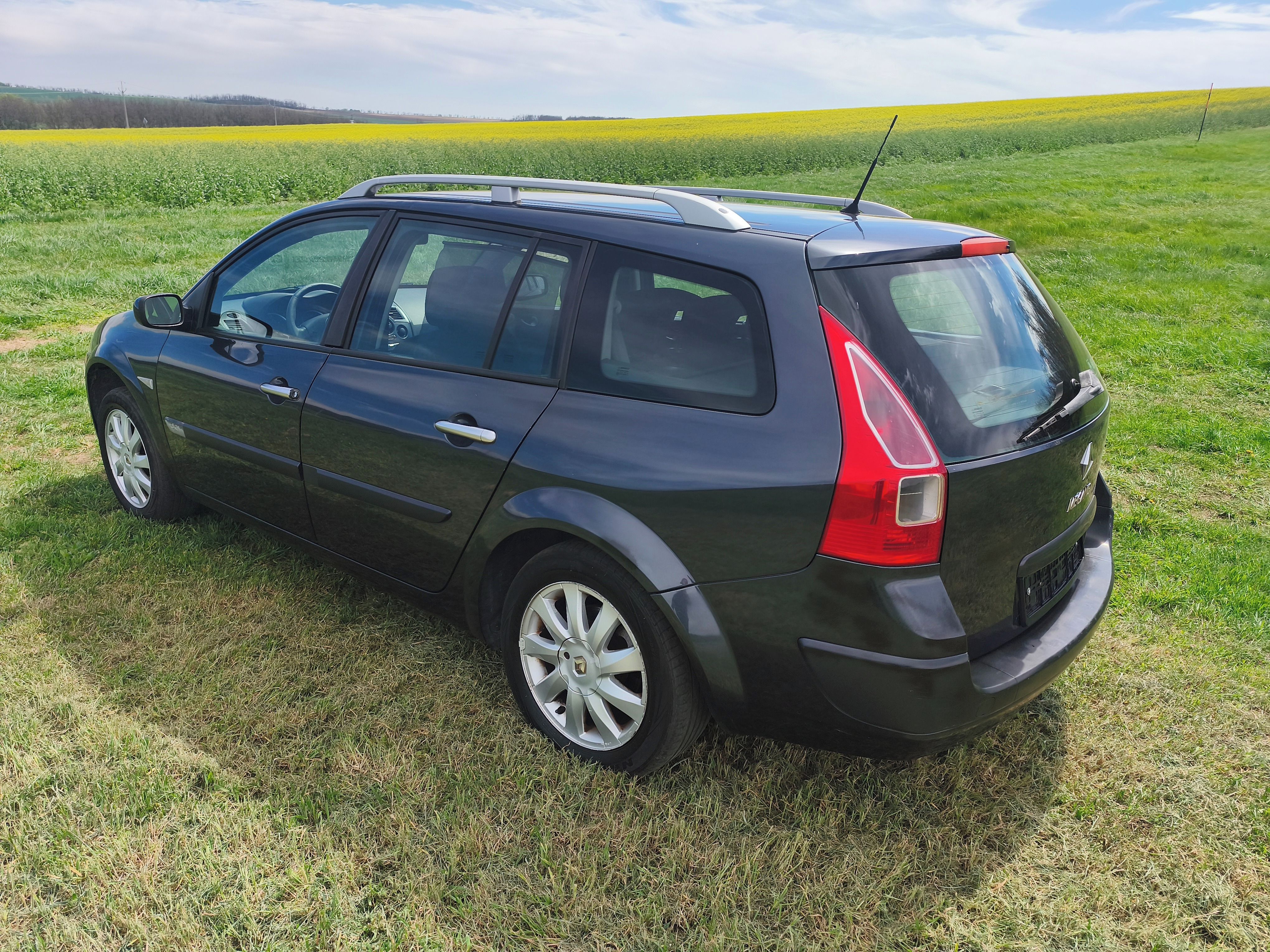 Renault Mégane, 1.5 DCi, BEZ KOROZE - fotka 4