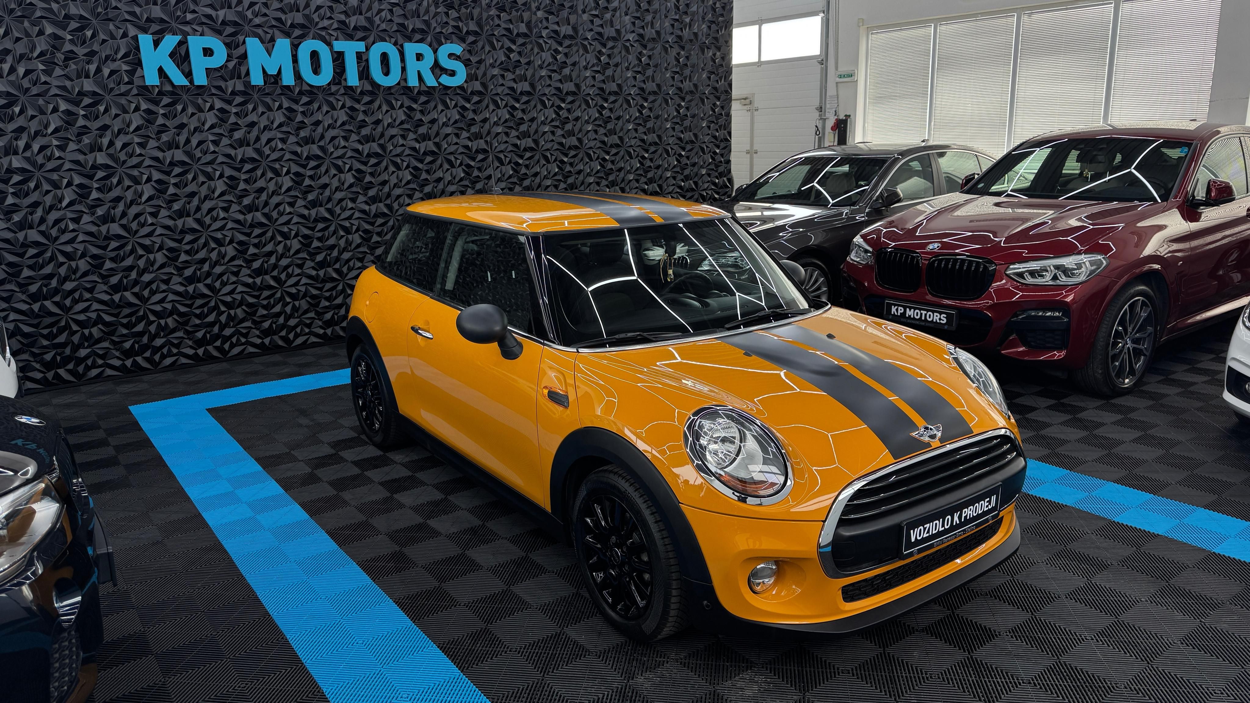 Mini One, 1.2i,ČR,servis BMW,rozvody - fotka 2