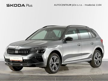 DSG 1.0TSI 85kW Monte Carlo