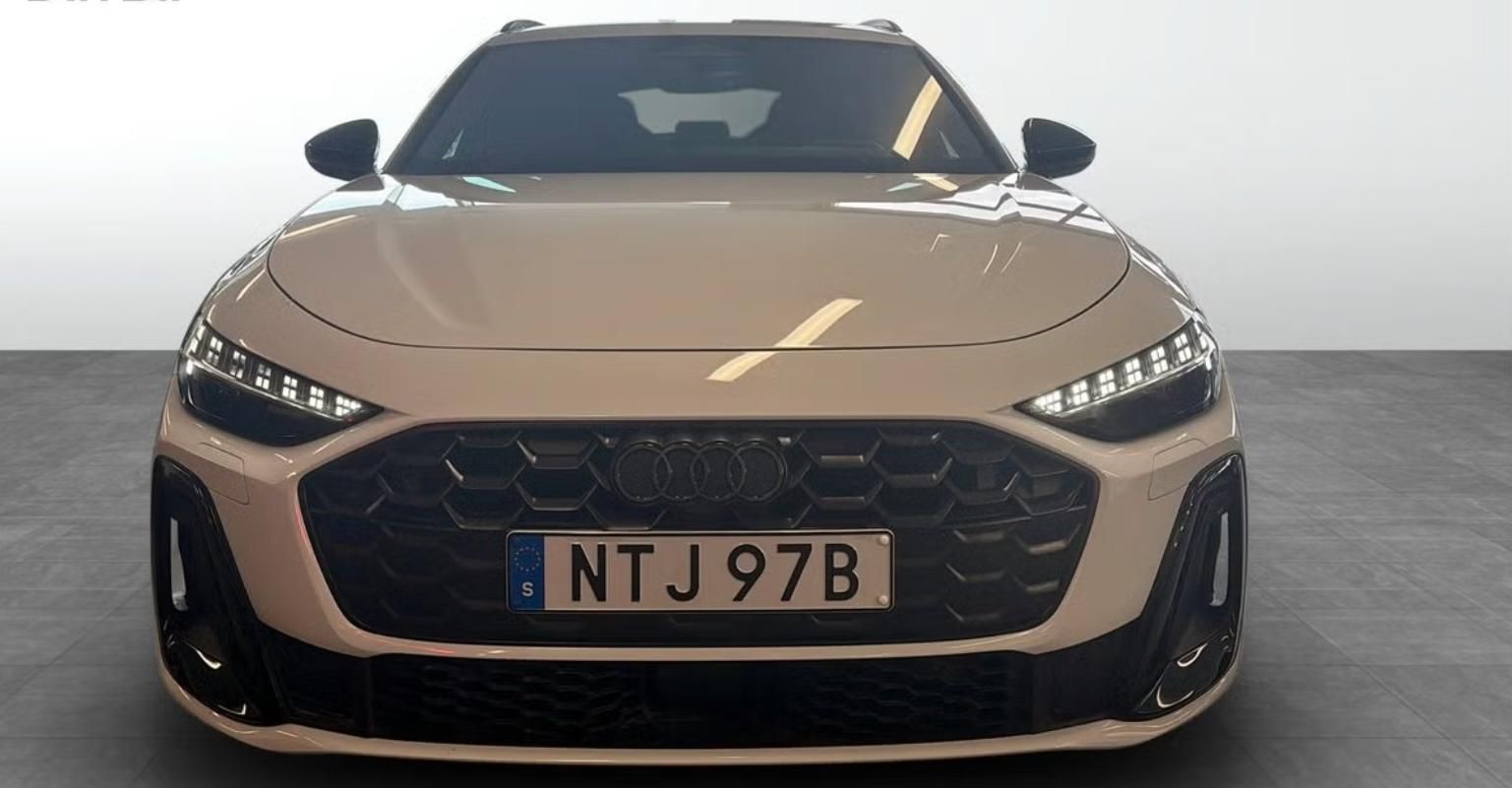 Audi A5, Avant 2.0 e-hybrid Q S-Line - fotka 4