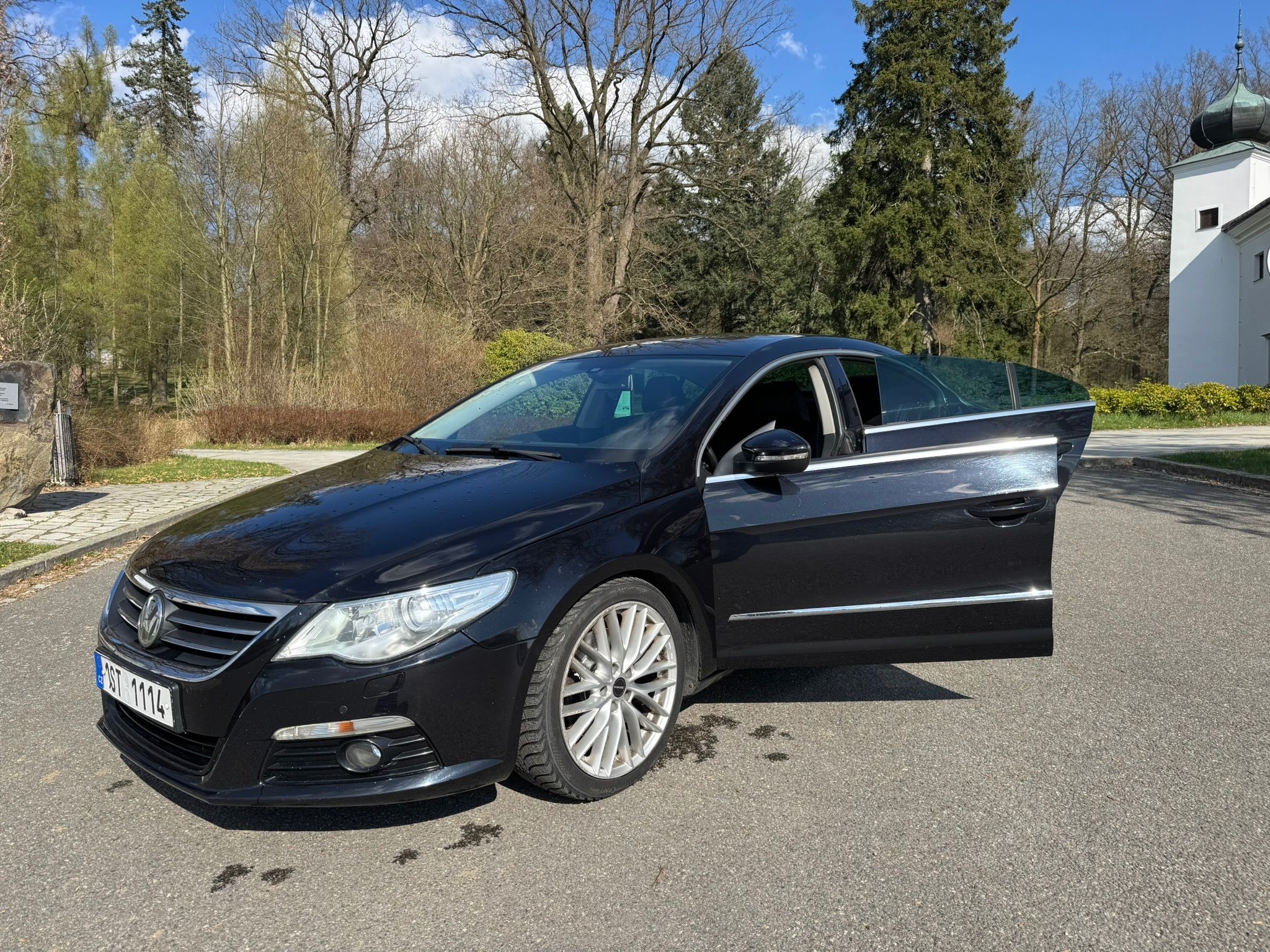 Volkswagen Passat CC, 2.0 TDI 103 kW CZ, Xenon - fotka 2