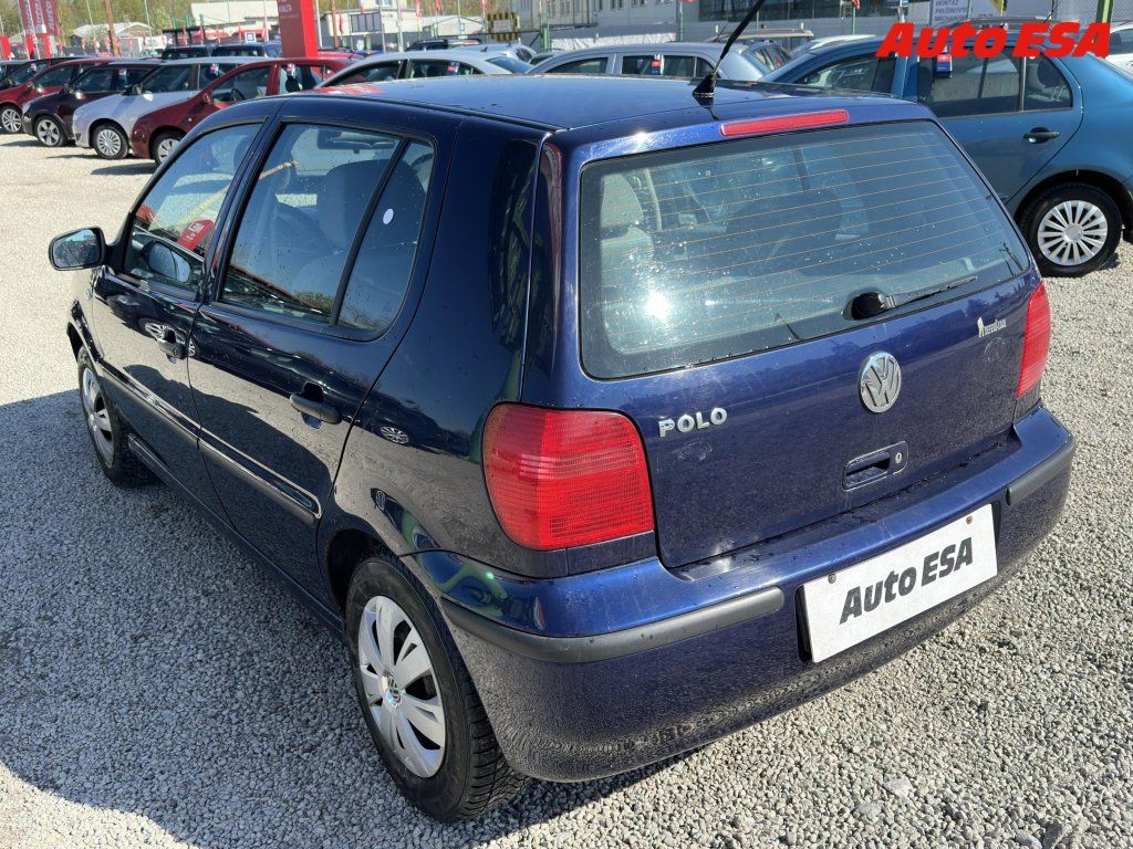 Volkswagen Polo, 1.0 i - fotka 6