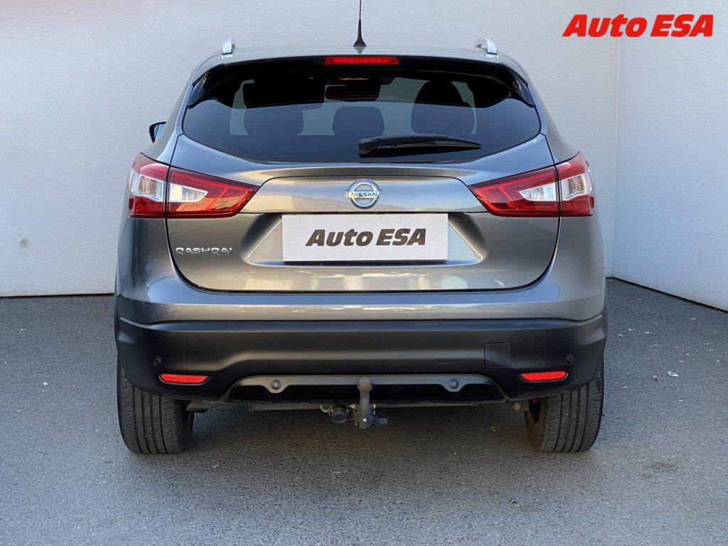 Nissan Qashqai, 1.2 DiG-T - fotka 5