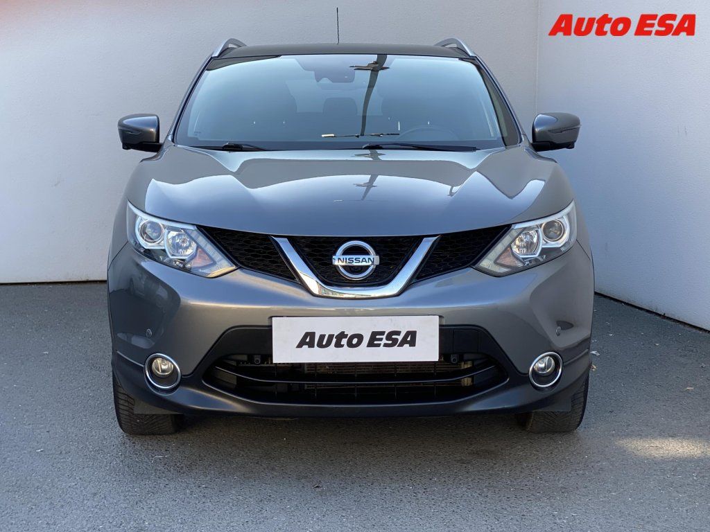 Nissan Qashqai, 1.2 DiG-T - fotka 2