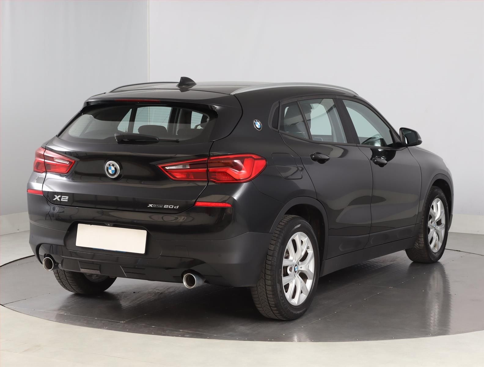 BMW X2, xDrive20d, 4X4, Automat - fotka 5