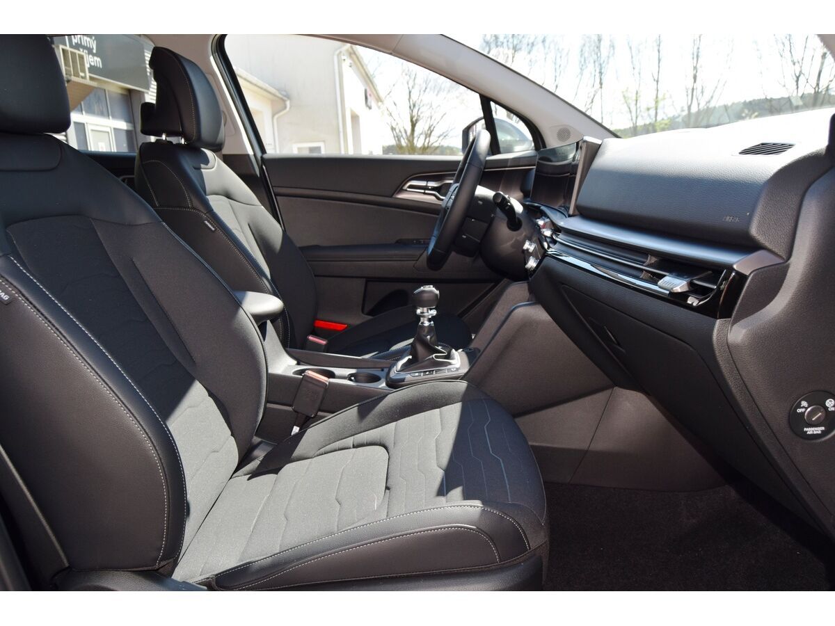 Kia Sportage, 1,6  T-GDi 4x2 TOP - fotka 4