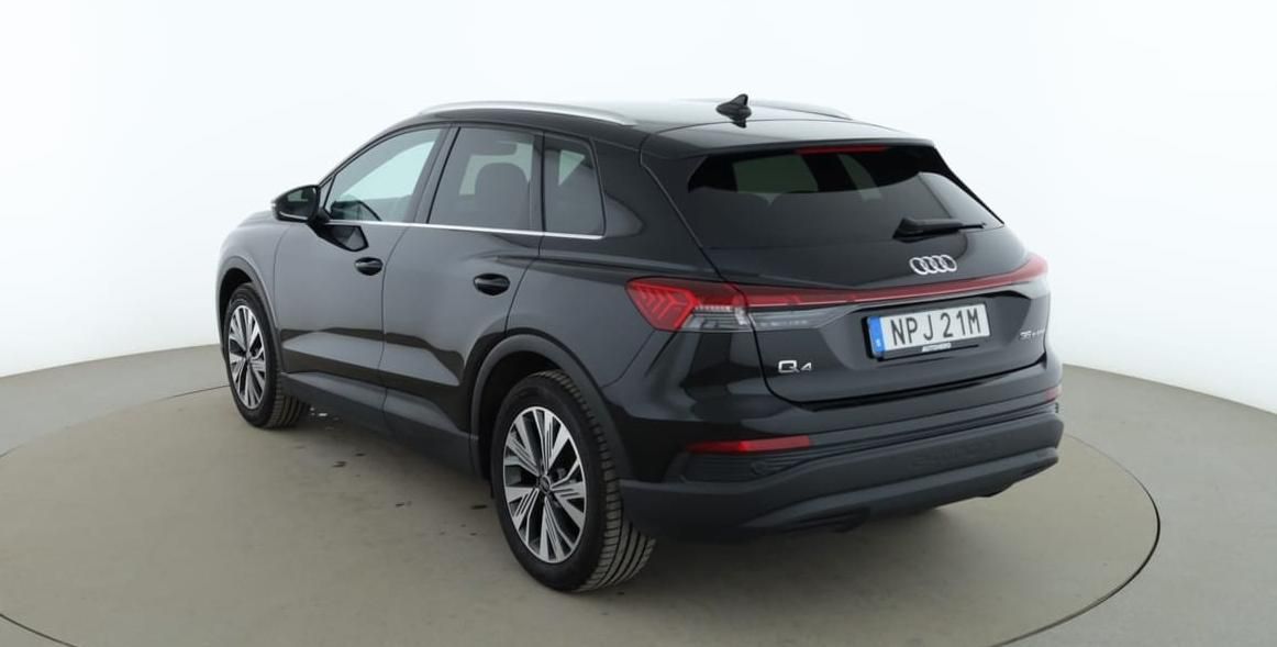 Audi Q4 e-tron, 35 ada. tempomat - fotka 3