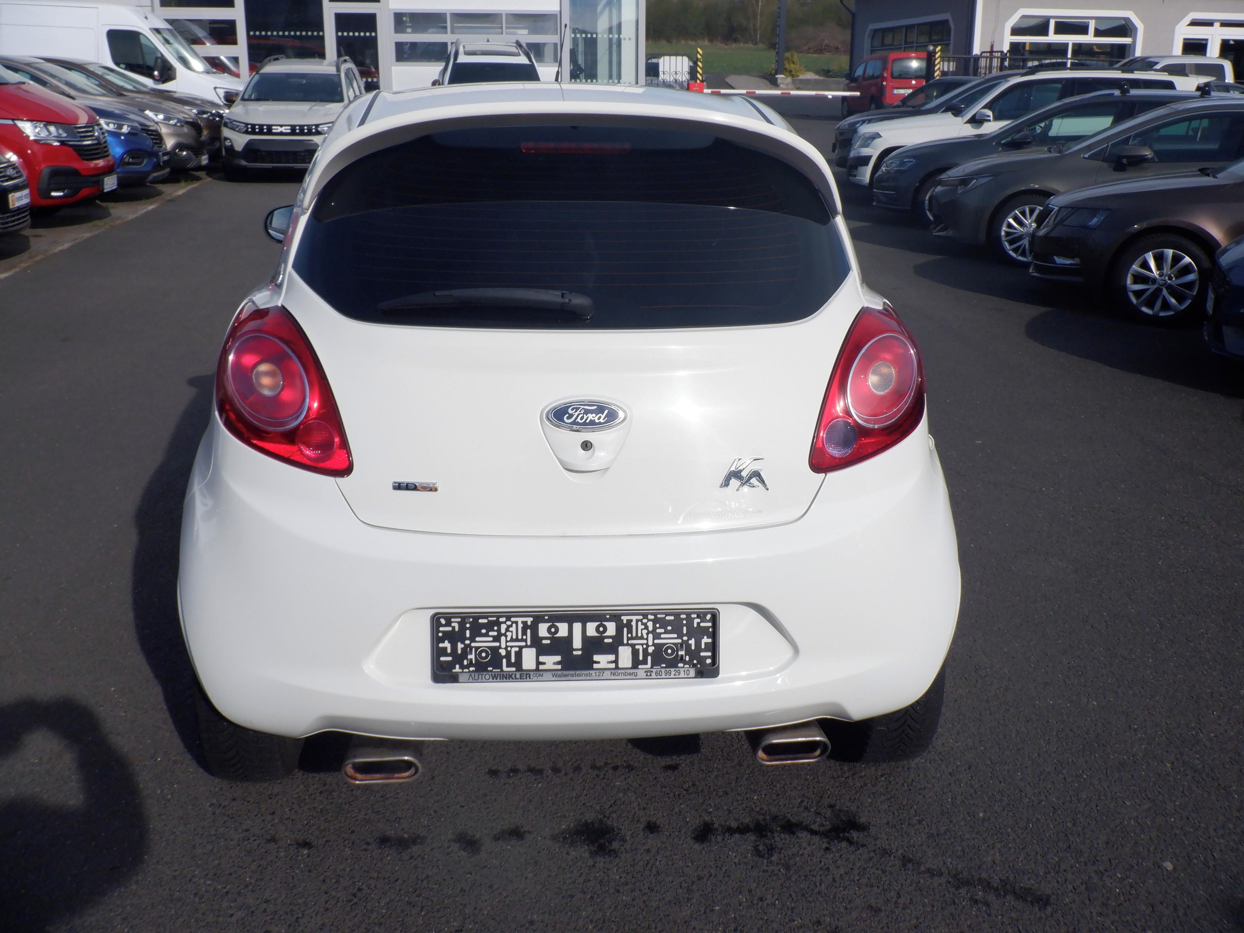 Ford Ka, 1.3 TDCi 51kW - fotka 6