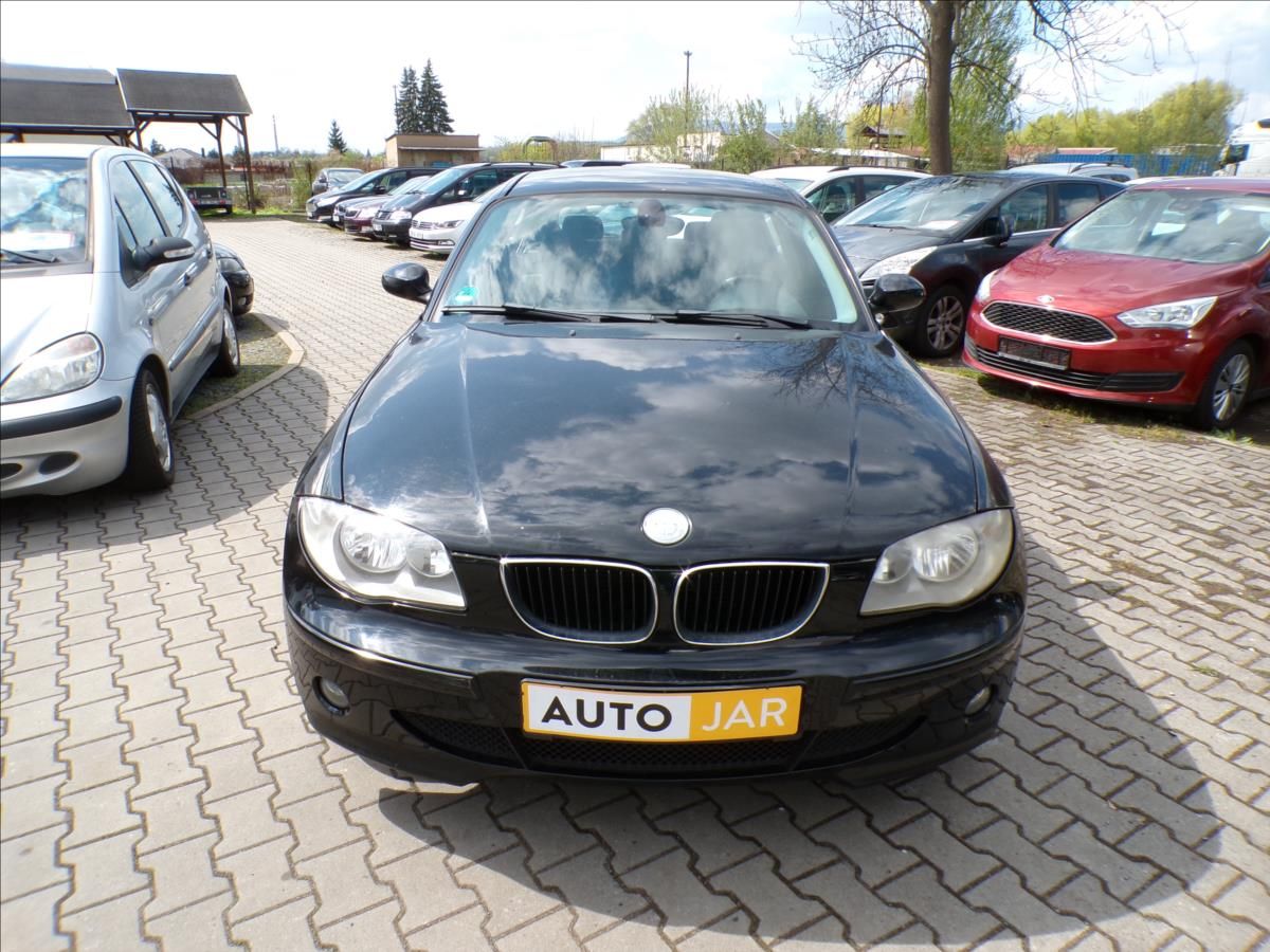BMW Řada 1, 1,6   116i - fotka 3