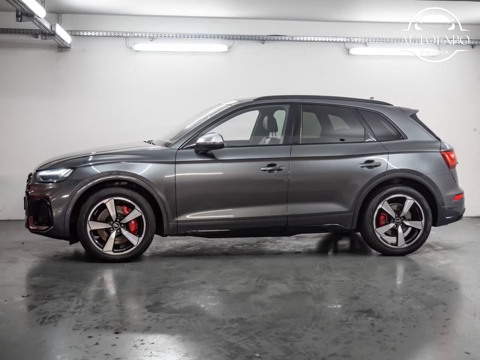 Audi SQ5, TDI quattro - fotka 3